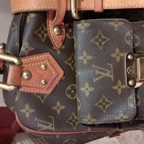 Louis Vuitton Authentic vintage Manhattan GM - Picture 3 of 6